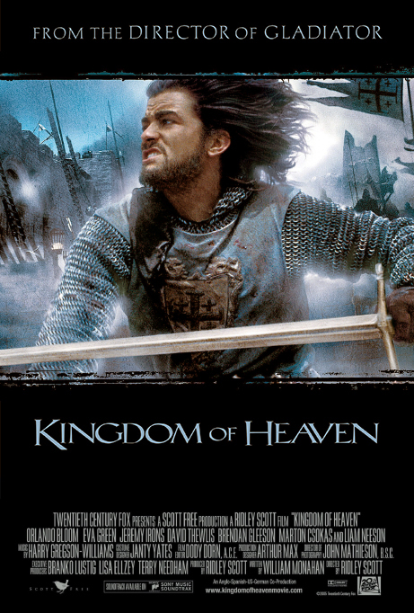KINGDOM OF HEAVEN N POST - El reino de los cielos (Kingdom of Heaven) [2005] [Aventuras, romance] [DVD9] [PAL] [Leng. ESP/ENG] [Subt. ESP/ENG]