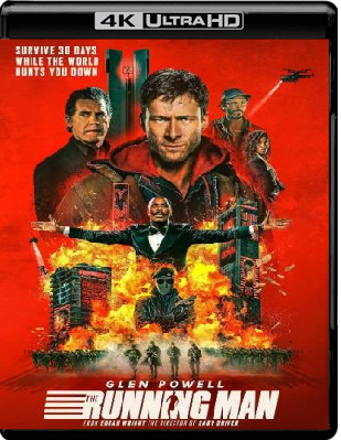 The Running Man (2025) WebDL 4K 2160p ITA ENG E-AC3 Subs