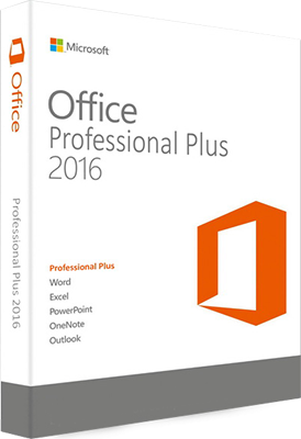 Microsoft Office Professional Plus 2016 VL v16.0.4993.1002 Aprile 2020 - Ita