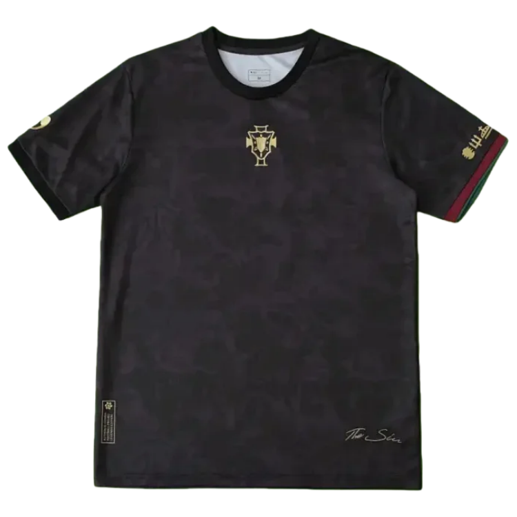 24-25 Portugal Black Special Edition Fan version