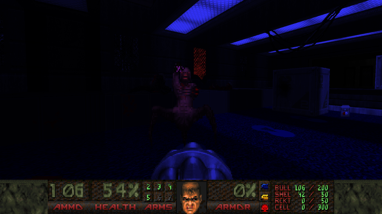 Screenshot Doom 20260215 001133