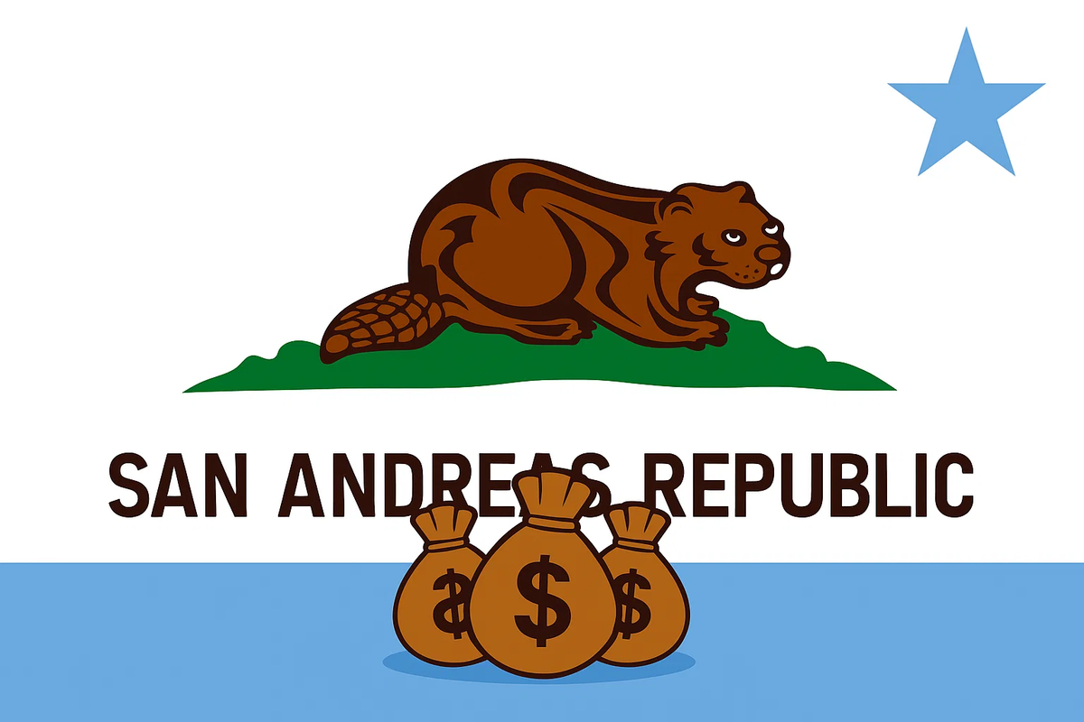 El Estado de San Andreas Publica Nueva Orden Ejecutiva que Regula las Subvenciones Empresariales