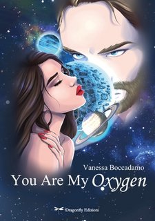 Vanessa Boccadamo - You Are My Oxygen (2024)