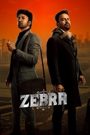 Zebra (2024) Dual Audio {Hindi-Telugu} Movie UNCUT WEB-DL – 480p [600MB] || 720p [1.5GB] || 1080p [3.3GB]