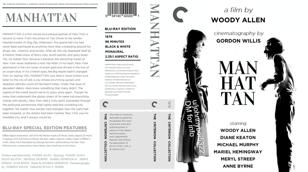 Manhattan (1979)