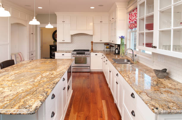 cocina de casa