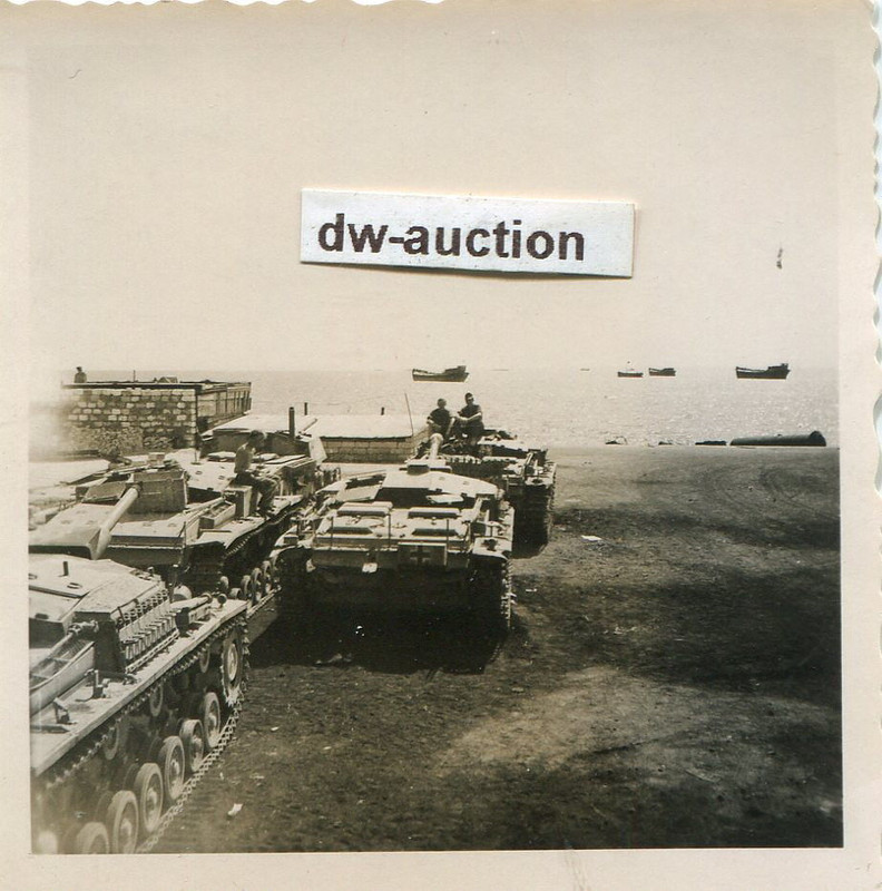 Sturmgeschütz Langrohr von Stug Abt 249