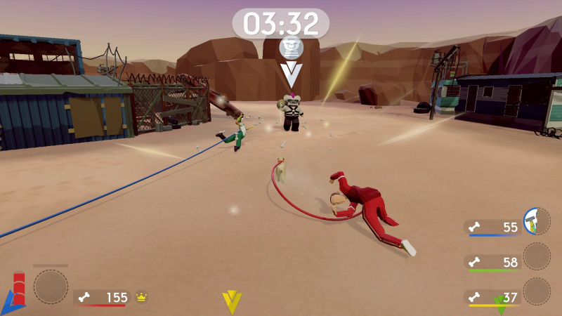 Play Dog Play Tag (2020)