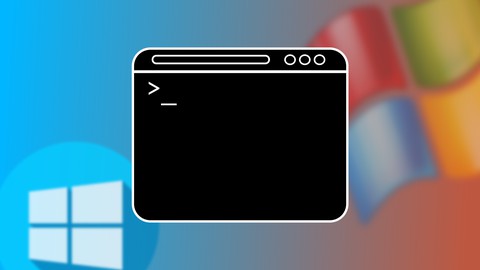 Windows Command Line in 1 hour | Master Command Prompt Quick