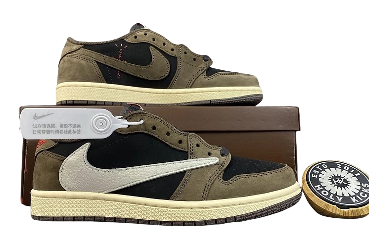 Jordan 1 Low