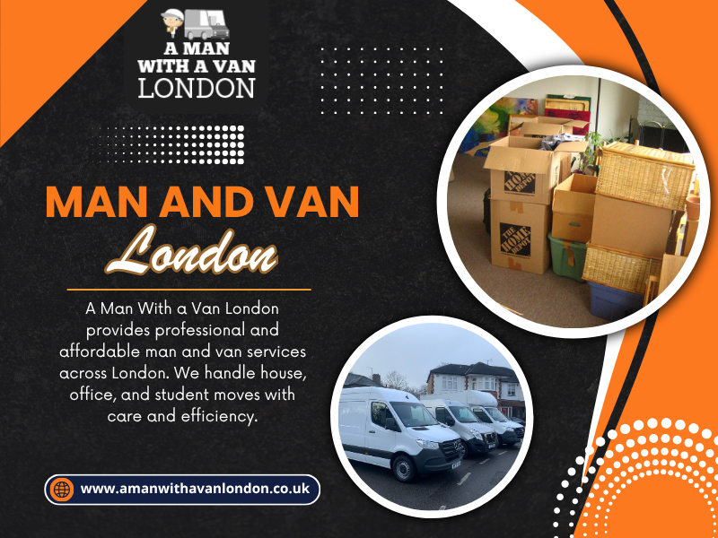 Man and Van in London