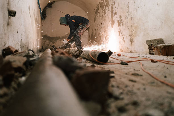 Drain Cleaning Service