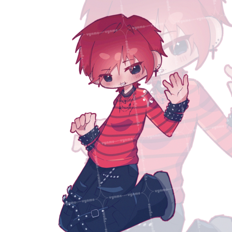 by @vynmo on dc - i have one sample without watermark ofc but i dont need someone using it cuz they didnt read the alt text or wtv