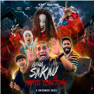 Geng Sakau vs Hantu Ting Tong (2023)