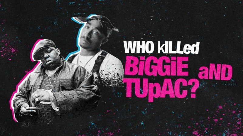 Kdo zabil Biggieho a Tupaca? / Who Killed B. T. (2022) / CZ