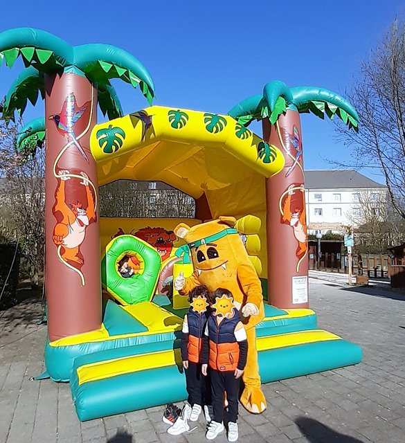 París y Eurodisney con los peques en 2022 - Blogs of France - Eurodisney.....y sin colas! (2)