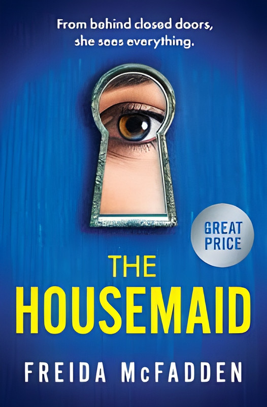 The Housemaid Cover