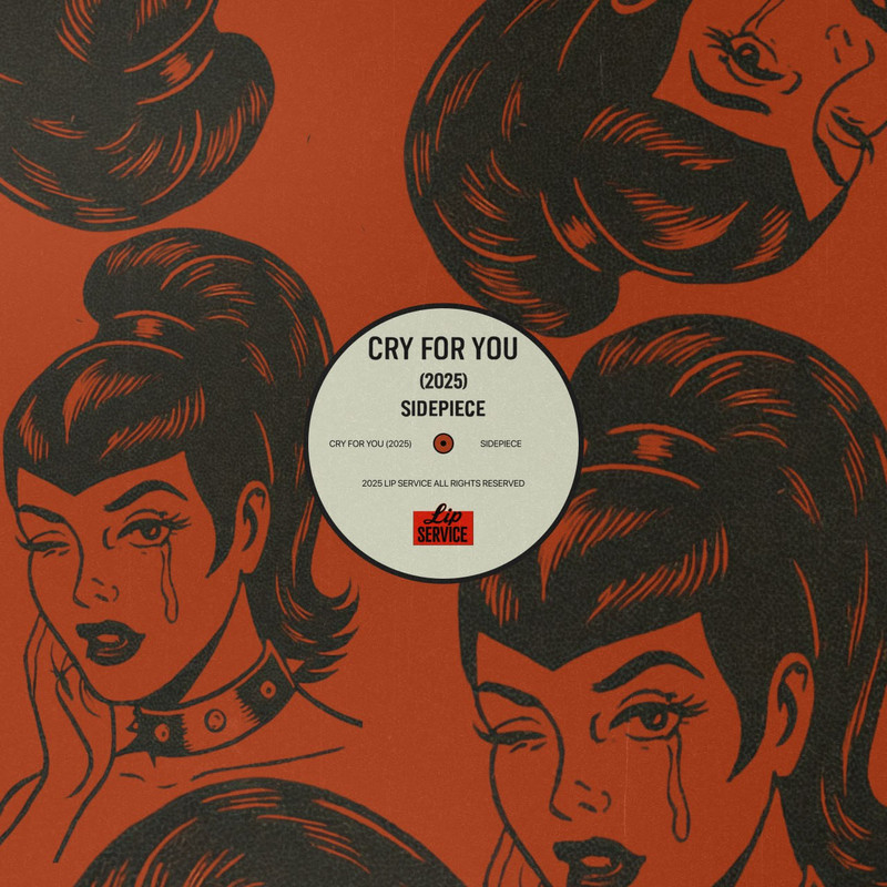 SIDEPIECE - Cry For You (2025) (Extended Mix)