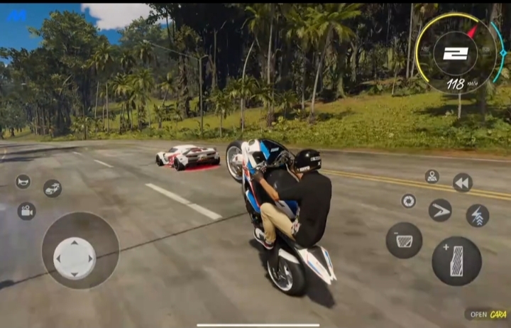 The Crew Motorfest Mobile Screenshot 3