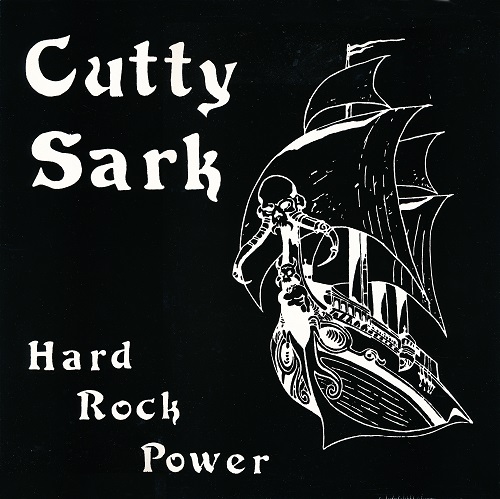 Cutty Sark - Hard Rock Power (Vinyl, 12'') (1983) (Lossless, Hi-Res + MP3)