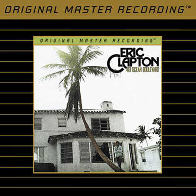 Eric Clapton - 461 Ocean Boulevard (1974) (1993) .FLAC
