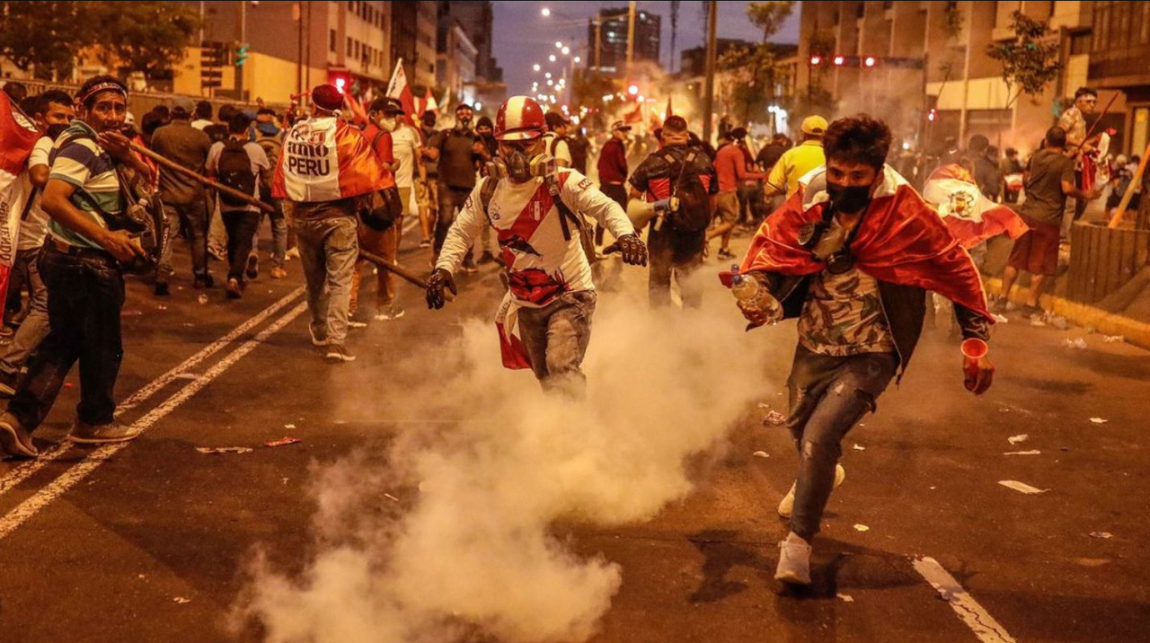 ¿Por qué preparan la evacuación de mexicanos en Perú?