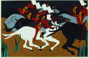 Jacob Lawrence and Arts Series
