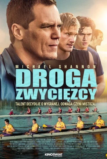 Droga zwycięzcy / Heart of Champions (2021) PL.WEB-DL.XviD-GR4PE / Polski Lektor