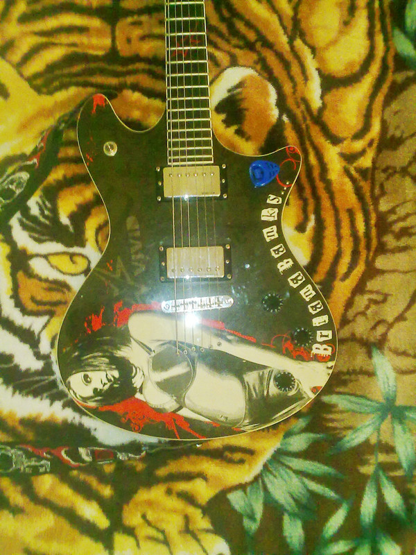 Schecter Tempest Vivid - 2