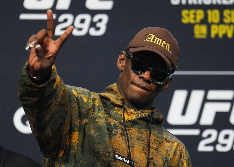 Израел Адесаня: Вече не искам титли, а глави!