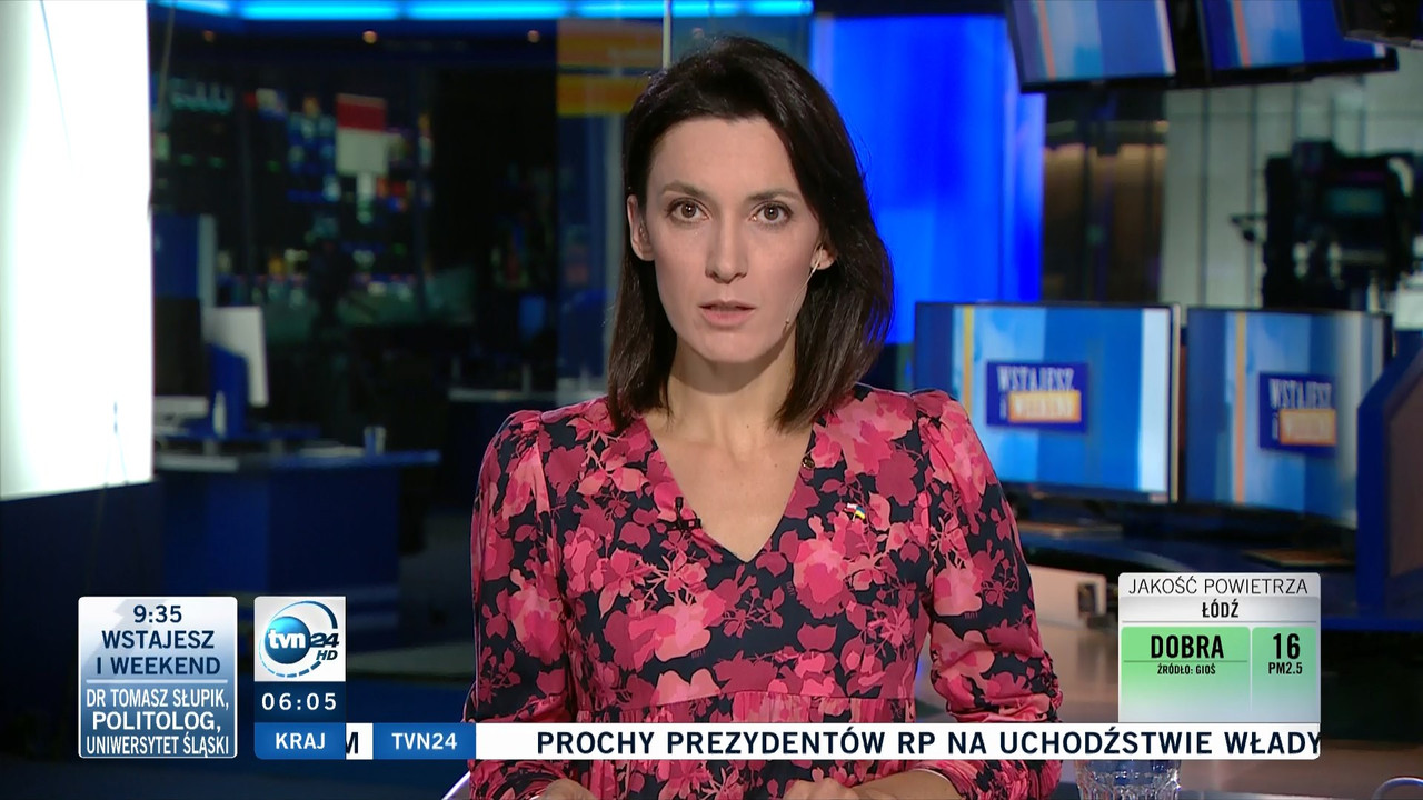 13 11 2022 agata wolna tvn24 6