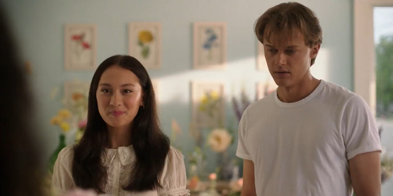 The Summer I Turned Pretty (2025) Season 3 [Hindi + Tamil + Telugu + Malayalam + Kannada + English] WebRip 480p 720p ESub - Complete Screenshot