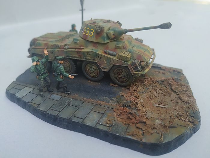 Sd.Kfz.234 Puma, Revell, 1/76 IMG-20220607-083349