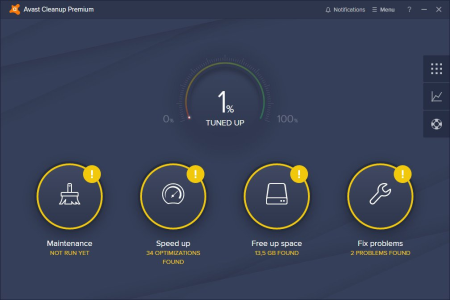 Avast Cleanup Premium 20.1 Build 9294 Multilingual