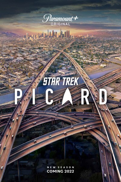 Star Trek: Picard (Season 1-2) Dual Audio {Hindi-English} Web Series WEB-DL Esub – 720p [450MB]