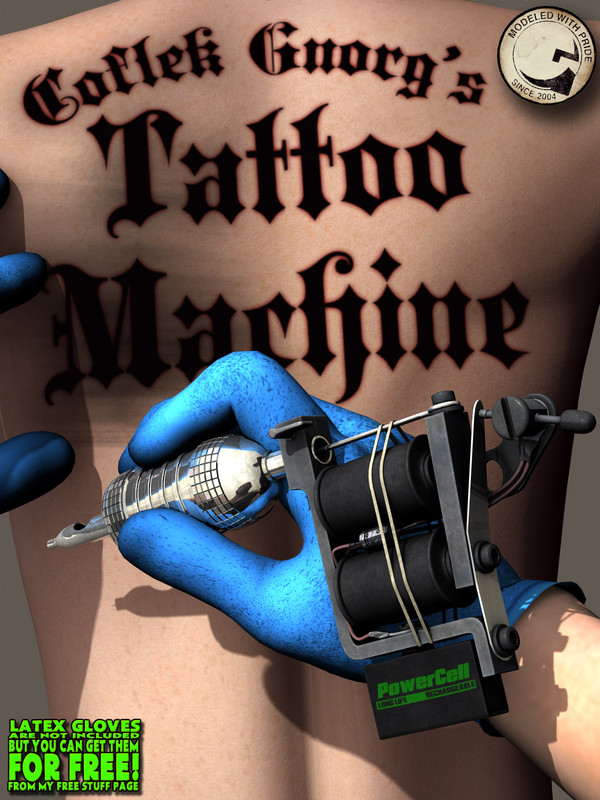 Tattoo Machine Tattoo Machine