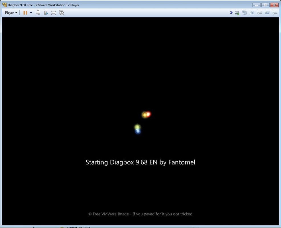 Diagbox 9.12 activation