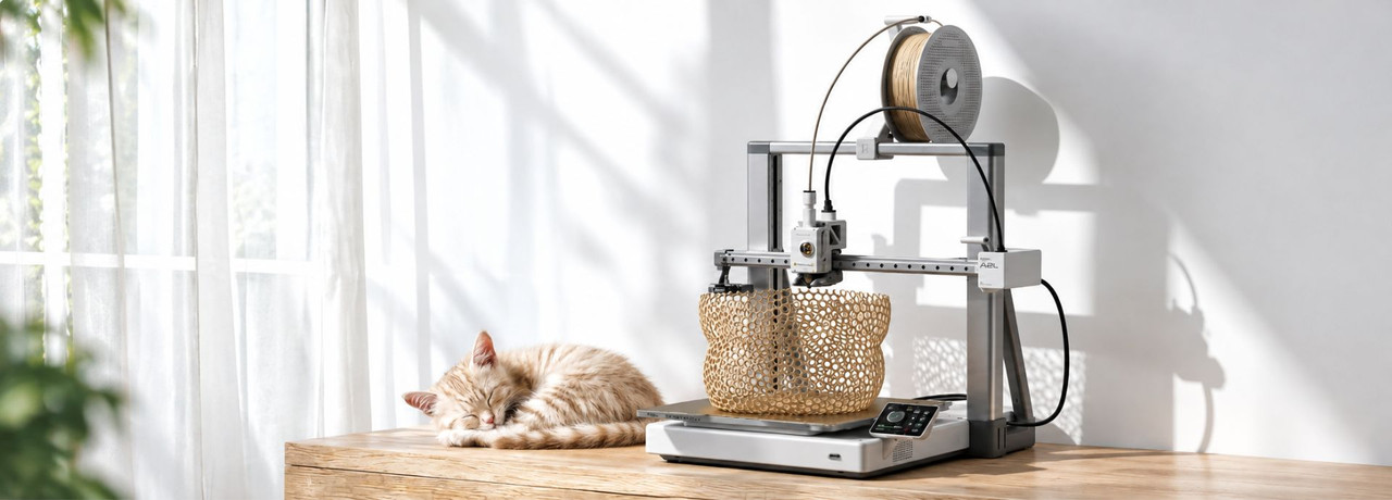 Impressora 3D Bambu Lab A2L