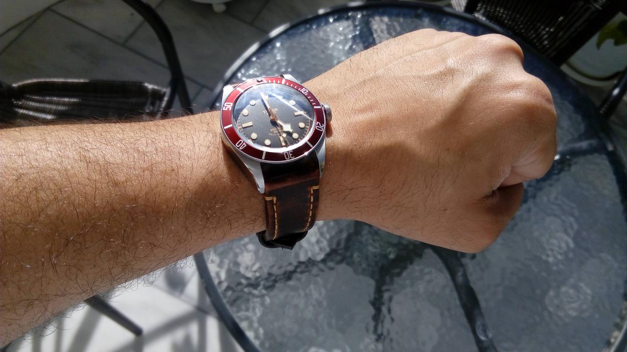 Τι Ρολόι φοράμε σήμερα - Wristshots - Ρολόγια Replica