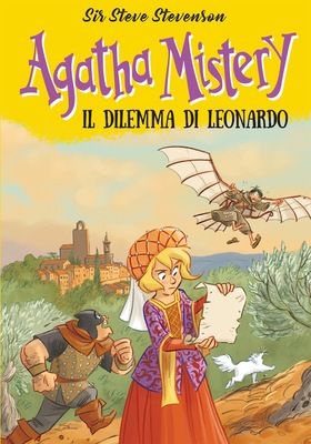 Sir Steve Stevenson - Agatha Mistery. Il dilemma di Leonardo (2026)