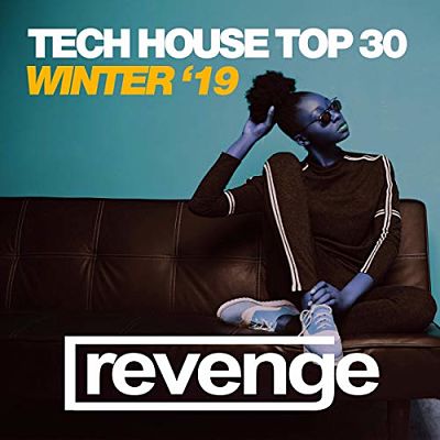 VA - Tech House Top 30 Winter '19 (02/2019) VA-Tec19-opt