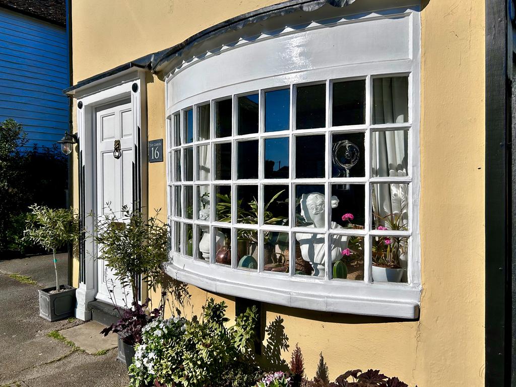 Пёстрая лента. Путешествие по сельским дорогам Англии в мае 2025 г.