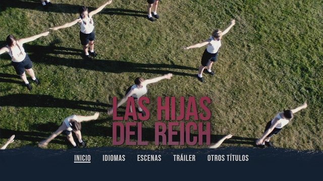 1 - Las Hijas del Reich [2020] [DVD9 Full] [Pal] [Cast/Ing/Cat] [Sub:Varios] [Thriller]
