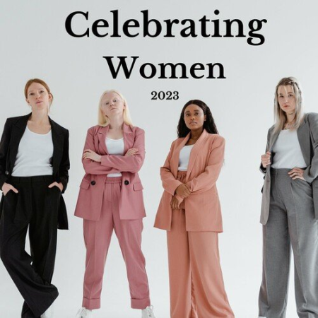 VA - Celebrating Women 2023