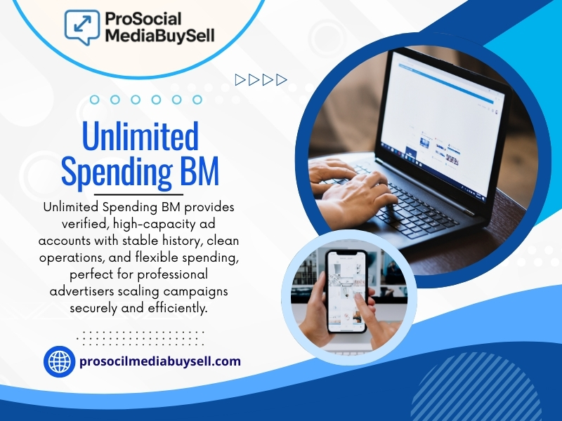 Unlimited Spending BM