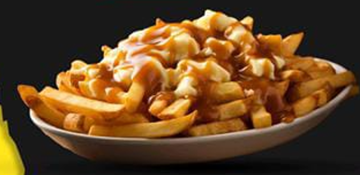 Patatas Con Queso (Grandes)