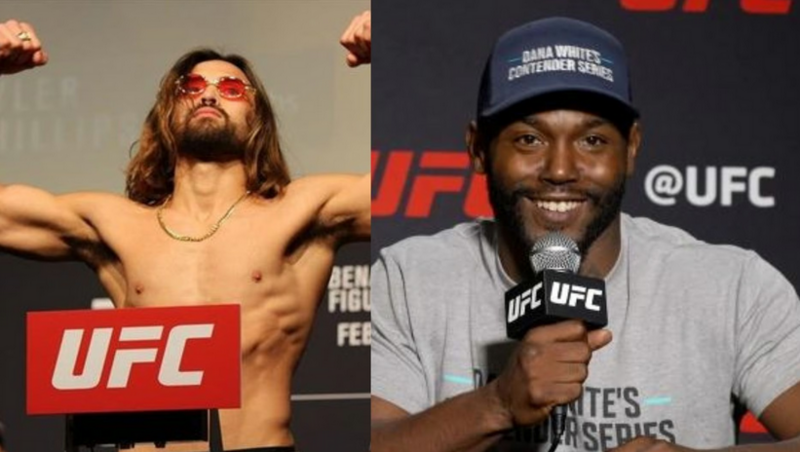 Двама UFC бойци с наказание заради допинг