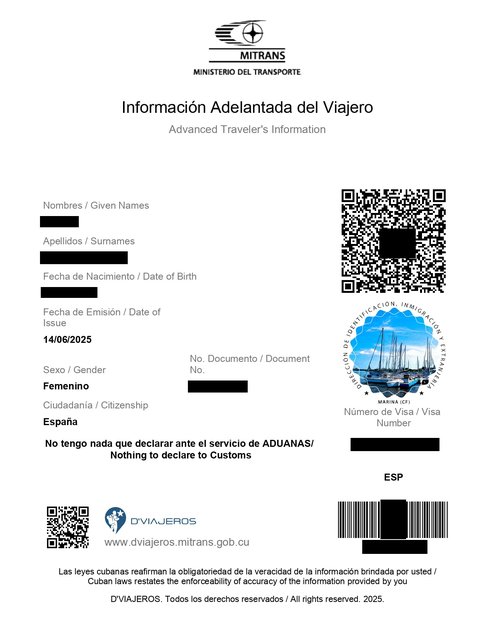 Hotel Iberostar Selection Ensenachos - Blogs de Cuba - DIA 0 - PREPARATIVOS (13)