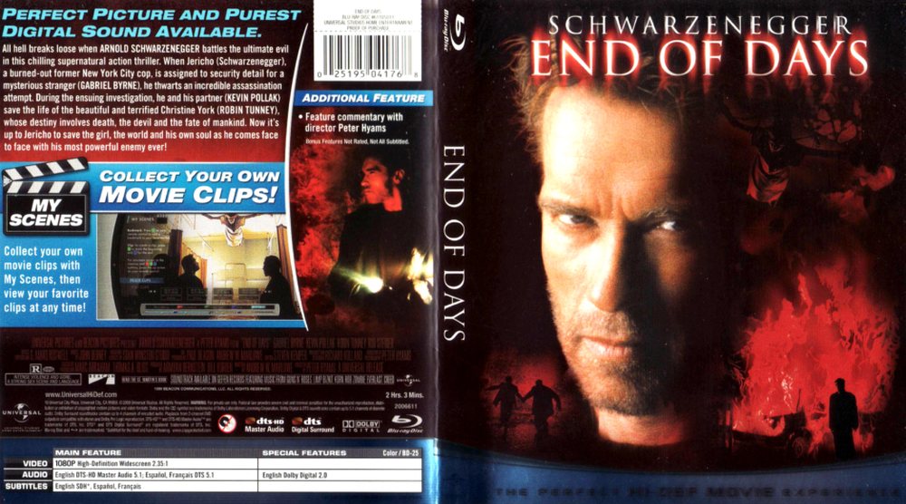 Re: Konec světa / End of Days (1999)