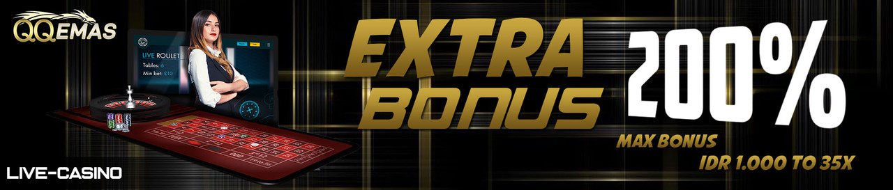 Situs Live Casino Terbaik